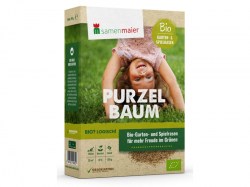 Bio Spiel- und Gartenrasen Purzelbaum
