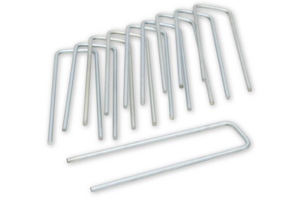 Metall-Heringe 10 Stück