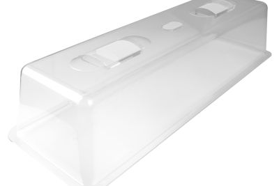 Abdeckhaube für Anzuchtschale